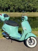nieuwe 125cc scooters JTC , Maxi en vespa style vanaf 1849€, Motoren, JTC, Scooter, Particulier, 125 cc