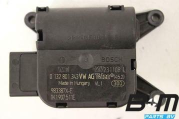 Kachelstelmotor VW Golf 6 R 1K0907511E beschikbaar voor biedingen
