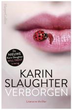 Boek Verborgen - Karin Slaughter, Verzenden, Zo goed als nieuw