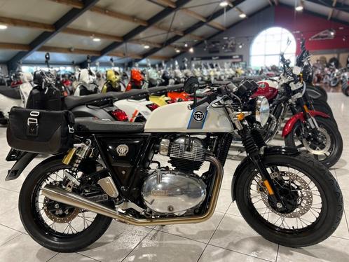 ROYAL ENFIELD Continental GT 650 Ice Queen, Motos, Motos | Royal Enfield, Entreprise, 2 cylindres