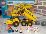 Lego city kiepwagen 7631, Complete set, Lego, Zo goed als nieuw, Ophalen