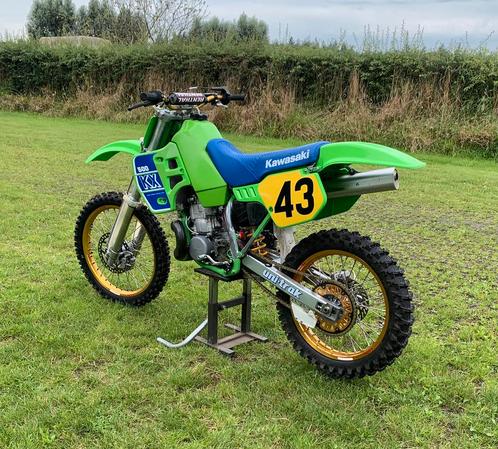 Kx500 kawasaki, Motoren, Onderdelen | Kawasaki, Gereviseerd, Ophalen