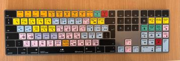 KB Covers Pro Tools Keyboard (#PT-MKN-BRITISH-SPACEGREY), Enlèvement ou Envoi, Neuf, Sans fil