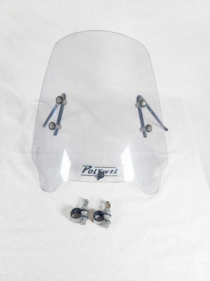 Moteur de pare-brise - Pare-brise Pollywell, Motos, Pièces | Toutes-marques, Utilisé, Enlèvement