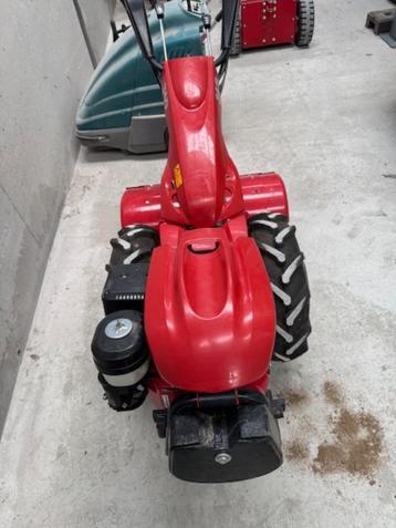 tuin beschikbaar voor biedingen