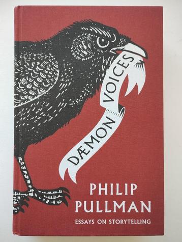 Daemon Voices - Philip Pullman disponible aux enchères