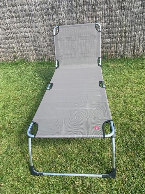 Groot Fiam Amigo XXL ligbed / spotprijs, Caravans en Kamperen, Kampeermeubelen, Zo goed als nieuw, Campingstoel, Ophalen