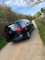 Volkswagen Sharan, Auto's, Volkswagen, Voorwielaandrijving, Euro 5, Blauw, 7 zetels