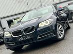 BMW 5 Serie 518 dA * XENON + CUIR + GPS + EURO6 + GARANTIE *, Auto's, 4 deurs, 110 g/km, Leder, Bedrijf