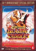 Blazing Saddles (30th anniversary special edition), Ophalen of Verzenden, Actiekomedie, Zo goed als nieuw, Vanaf 6 jaar