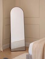Staande spiegel van aluminium (50x150 cm), Huis en Inrichting, Woonaccessoires | Spiegels, Ophalen, Nieuw