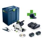 Festool TSC 55 kebi plus/xl 100 years editie, Bricolage & Construction, Outillage | Scies mécaniques, Enlèvement ou Envoi, Comme neuf
