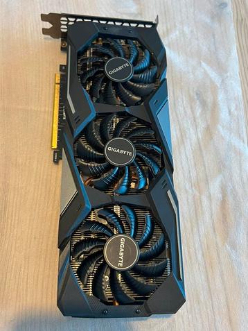 Gigabyte GeForce GTX 1660 Gaming OC 6G beschikbaar voor biedingen