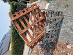 afvalhout brandhout, Tuin en Terras, Brandhout, Ophalen