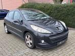 Peugeot 207 1.6 HDI | Airco | Handelaar | Marchand | Dealer, Autos, Achat, Entreprise, 65 kW, Noir