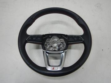 Audi Q3 83A S-Line Stuur MF+VIEW Leer 8Y0419091G beschikbaar voor biedingen