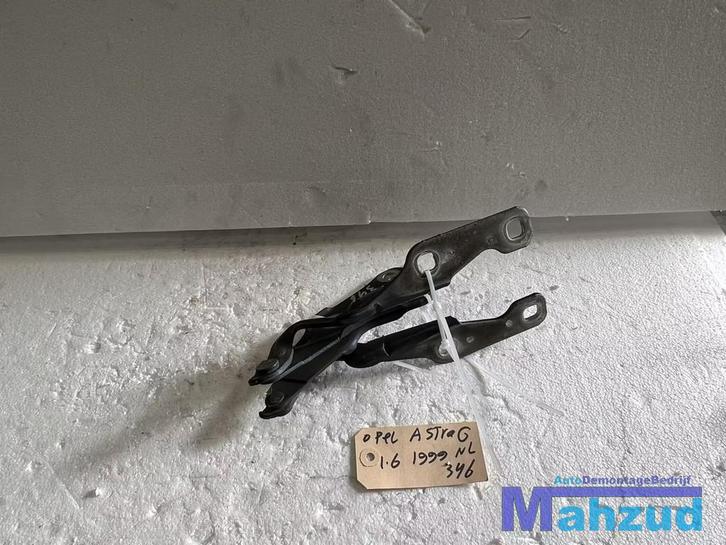 OPEL ASTRA G Motorkap scharnier set 1998-2004, Auto-onderdelen, Overige Auto-onderdelen, Opel, Gebruikt