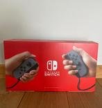 NintenNintendo Switch console met Joy-Con controllers, Games en Spelcomputers, Ophalen, Gebruikt, Met 2 controllers, Switch Original