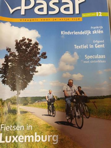 Maandschriften :KREO Passar Vakantiegenoegens, Boeken, Ophalen