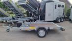 Moto aanhangwagen 750kg te huur, Motoren, Ophalen, Stema, Info@van-hoecke.eu