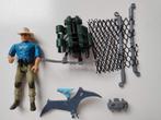 Kenner Jurassic Park 1993 Action Figures - Alan Grant, Verzamelen, Poppetjes en Figuurtjes, Verzenden, Zo goed als nieuw