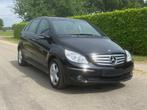 Mercedes B180cdi Automaat 139.000km gekeurd vvk, Auto's, Mercedes-Benz, 1750 kg, Zwart, 4 cilinders, Zwart