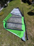 Windsurf setje, Watersport en Boten, Ophalen, Zo goed als nieuw, Complete set, 5 tot 7 m²