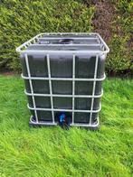 Cubis Noir, Overige materialen, Met kraantje, 150 liter of meer, Ophalen of Verzenden