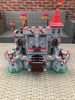 Lego 7946 Kingdom kasteel, Kinderen en Baby's, Speelgoed | Duplo en Lego, Ophalen of Verzenden, Zo goed als nieuw, Complete set