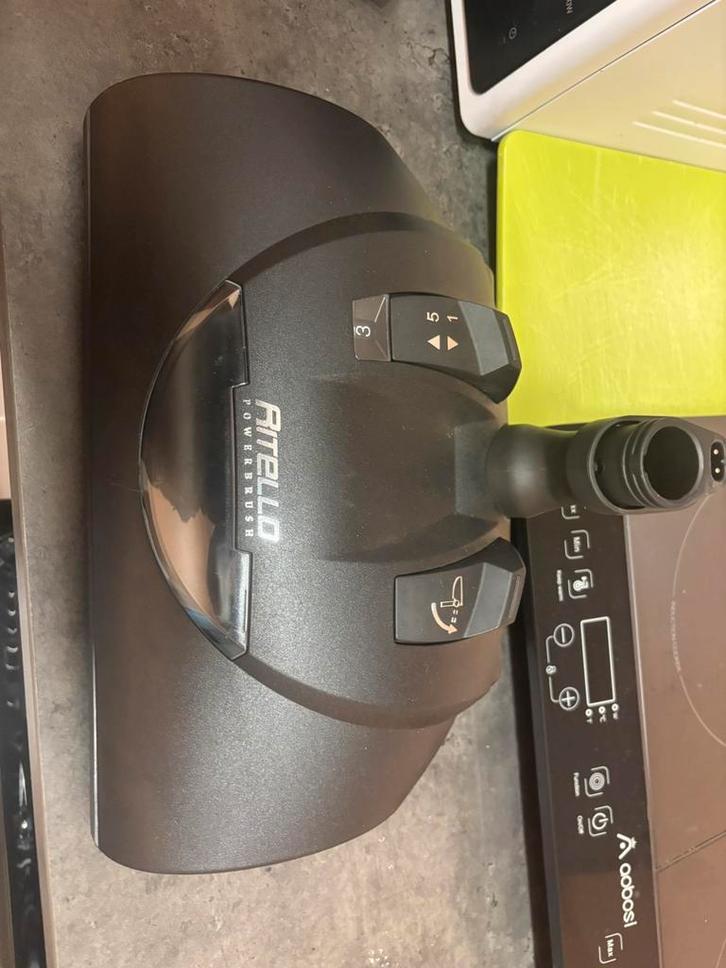 Ritello powerbrush, Elektronische apparatuur, Stofzuigers, Gebruikt, Stofzuiger, Ophalen