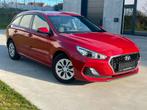 HYUNDAI I30 1.4i Break Euro 6d/ AIRCO/ PDC/VENTE APPROUVÉE, Autos, Hyundai, Rouge, Achat, 140 g/km, Euro 6