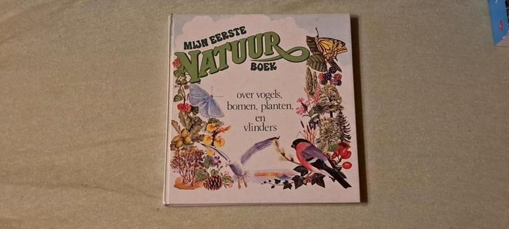 Mijn eerste natuur boek, Boeken, Natuur, Ophalen of Verzenden