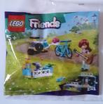 Lego Friends - Mobile Music Trailer (30658) - NIEUW, Enlèvement ou Envoi, Neuf, Ensemble complet, Lego
