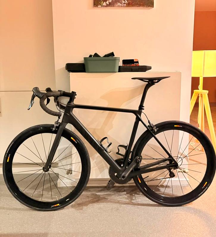 Canyon Ultimate CF SLX M - 56, Fietsen en Brommers, Fietsen | Heren | Sportfietsen en Toerfietsen, Zo goed als nieuw, Overige merken