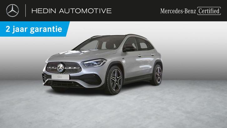 Mercedes-Benz GLA-klasse 250 e AMG Line | Panoramisch Dak |, Auto's, Mercedes-Benz, Bedrijf, Te koop, GLA, Centrale vergrendeling