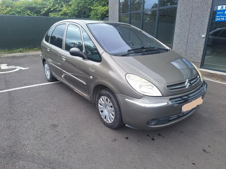 CITROËN C4 16 DIESEL, Auto's, Citroën, Particulier, C4, Diesel