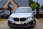 BMW X1 sDrive16d/Automaat/1st Owner/HISTORY/GARANTIE, Autos, BMW, X1, Argent ou Gris, Achat, Euro 6