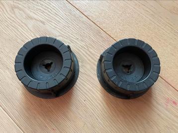 Set TEAC NAB adapters zwart beschikbaar voor biedingen