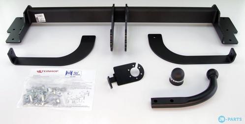 Vaste trekhaak Peugeot 407 Stationwagen tussen 06/2004-2011, Auto-onderdelen, Trekhaken