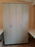 Armoire de bureau en métal gris, Enlèvement