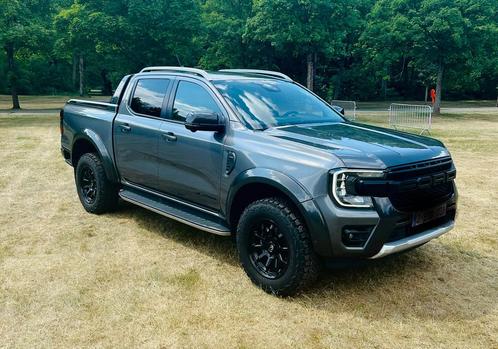 Ford Ranger wildtrak 2.0 ecoblue 205pk, Auto's, Ford, Particulier, Ranger, 360° camera, 4x4, ABS, Achteruitrijcamera, Adaptieve lichten