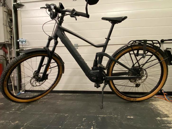 Speedpedilac MTB Scott hybride 2117km, Fietsen en Brommers, Elektrische fietsen, Zo goed als nieuw, Overige merken, 50 km per accu of meer