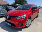 Renault Clio 1.0 TCE NAVIGATIE FULL LED DAB CARPLAY PDC AIRC, Stof, Gebruikt, 1165 kg, 5 deurs