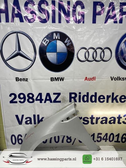 Renault Talisman scherm LINKS  2016+, Auto-onderdelen, Carrosserie, Spatbord, Renault, Links, Gebruikt, Ophalen of Verzenden