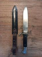 HJ mes Richard Herder RZM 7/18, Ophalen, Overige soorten, Mes of Dolk