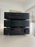 Denon - versterker - DVD - radio, Gebruikt, Denon, Dvd-speler, Ophalen