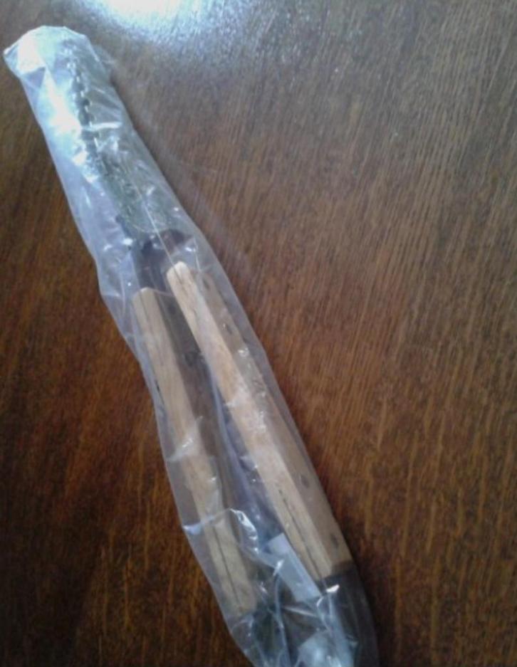 BBQ - Tang, nouveau !, Maison & Meubles, Cuisine | Couverts, Neuf, Couverts en vrac, Inox ou Chrome, Résiste au lave-vaisselle