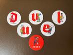 Duvel lettertjes Gentse Feesten X Lectrr, Ophalen, Zo goed als nieuw, Duvel