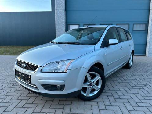 Ford Focus 1.6TDCI | Airco | Trekhaak | keuring + Carpass |, Auto's, Ford, Bedrijf, Focus, Airconditioning, Centrale vergrendeling