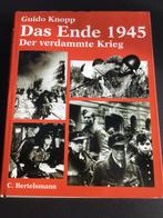 Das Ende 1945 / Der verdammte Krieg / WO2, Ophalen of Verzenden, Zo goed als nieuw
